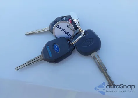 2016 Subaru Crosstrek 2.0I Limited from USA, damaged, VIN JF2GPAKCXGH296746